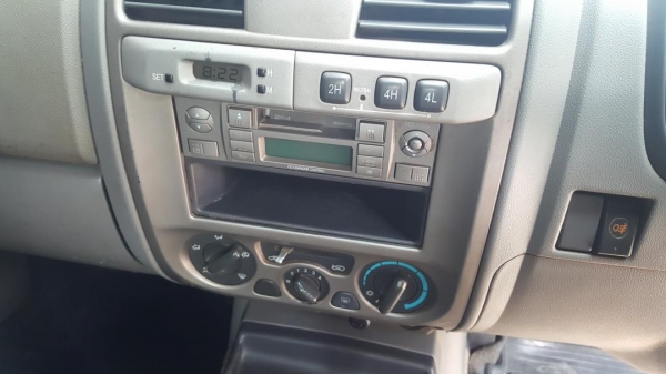 ขายอีซูซุแค๊ป ปี 02 ออโต้ โฟลวิล 4x4 abs airbag 2 ใบ