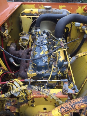 ขายรถบด4ตันSAKAIรุ่นTG41หน้าเหล็กหลังยาง4เส้นนำเข้าญี่ปุ่น ไม่เคยใช้งานในไทยสภาพดีพร้อมใช้งาน มีให้เลือกหลายคันหลายขนาด