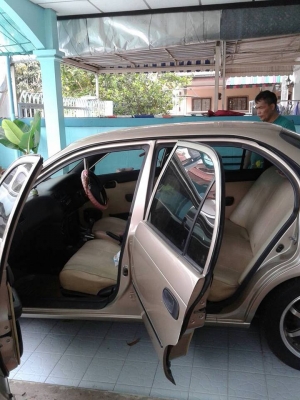 ขายคะ โตโยต้า GL ปี 92 รถแก๊ส