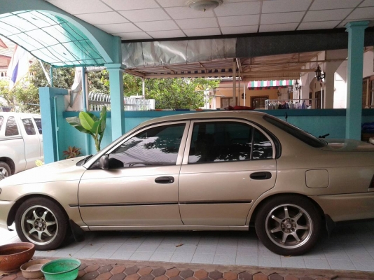 ขายคะ โตโยต้า GL ปี 92 รถแก๊ส