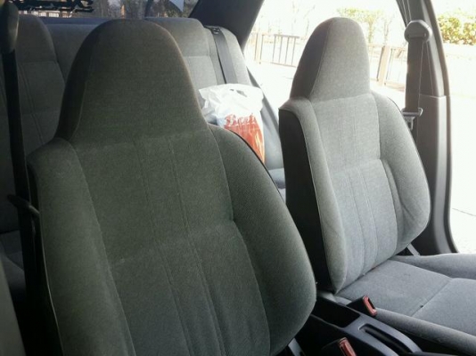 ขาย และ รับเทิร์น Toyota soluna auto airbag น้ำมันล้วน e20 , e85