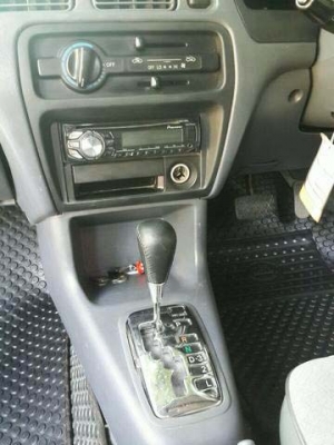 ขาย และ รับเทิร์น Toyota soluna auto airbag น้ำมันล้วน e20 , e85