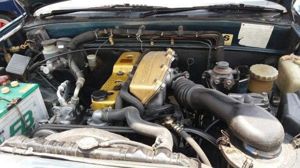 ISUZU CAMEO ปี 95 ISUZU CAMEO ปี 95