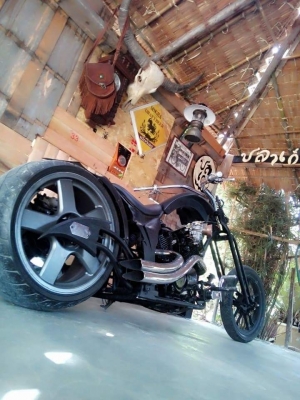 ขายยิงเฟรม xv750