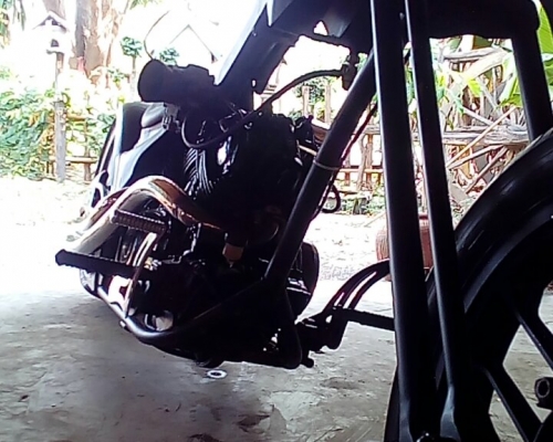 ขายยิงเฟรม xv750