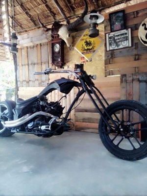 ขายยิงเฟรม xv750