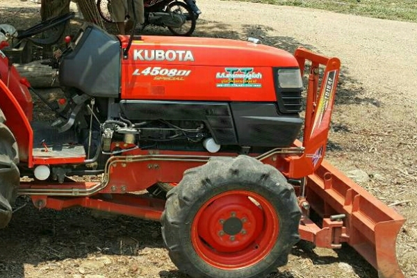 คูโบต้า L4508Di Special สภาพดีครับ คูโบต้า L4508Di Special สภาพดีครับ