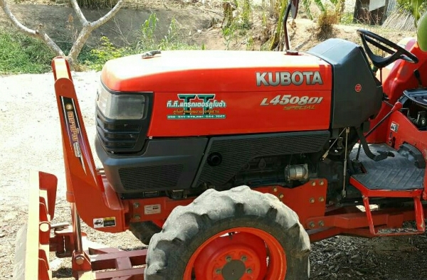 คูโบต้า L4508Di Special สภาพดีครับ คูโบต้า L4508Di Special สภาพดีครับ
