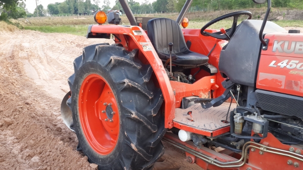 คูโบต้า L4508Di Special สภาพดีครับ คูโบต้า L4508Di Special สภาพดีครับ