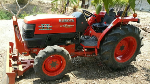 คูโบต้า L4508Di Special สภาพดีครับ