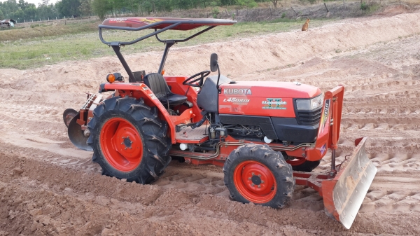 คูโบต้า L4508Di Special สภาพดีครับ คูโบต้า L4508Di Special สภาพดีครับ