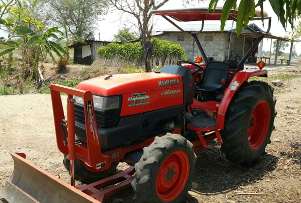 คูโบต้า L4508Di Special สภาพดีครับ คูโบต้า L4508Di Special สภาพดีครับ