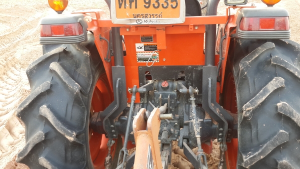 คูโบต้า L4508Di Special สภาพดีครับ คูโบต้า L4508Di Special สภาพดีครับ