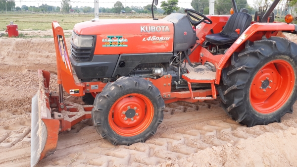 คูโบต้า L4508Di Special สภาพดีครับ คูโบต้า L4508Di Special สภาพดีครับ