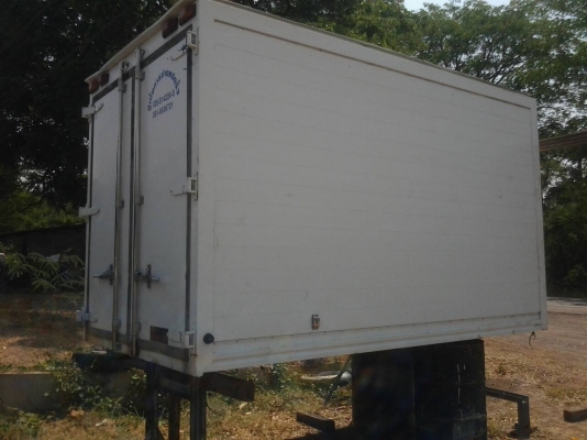 ขายตามสภาพตู้แห้งติดมากับรถสี่ล้ออีซูซุลดเหลือ39500บาท ขายตามสภาพตู้แห้งติดมากับรถสี่ล้ออีซูซุลดเหลือ39500บาท