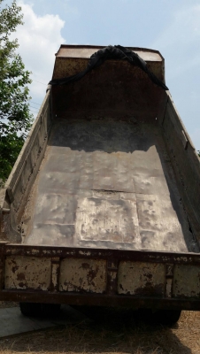 รถบรรทุก 6 ล้อดั๊มพ์ HINO รุ่นFF17 ปี40 เครื่อง 165 แรง ราคา 360,000 บ.รถอยู่บางบัวทอง