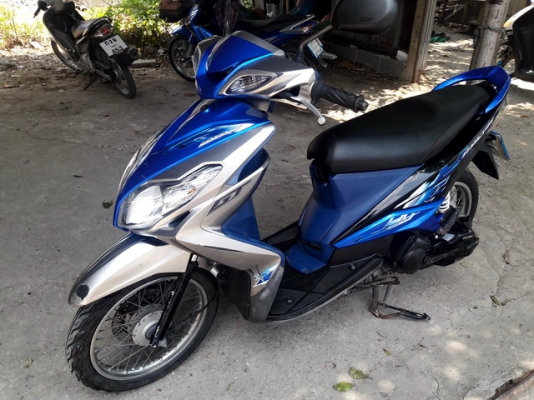 ขายMio125 GT ปี53 รถเดิมสภาพดี เครื่องปกติดี