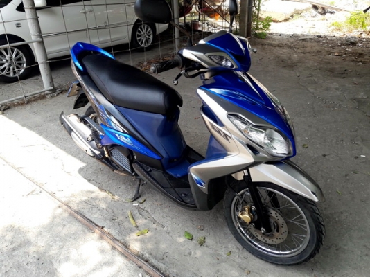 ขายMio125 GT ปี53 รถเดิมสภาพดี เครื่องปกติดี