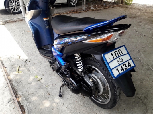 ขายMio125 GT ปี53 รถเดิมสภาพดี เครื่องปกติดี