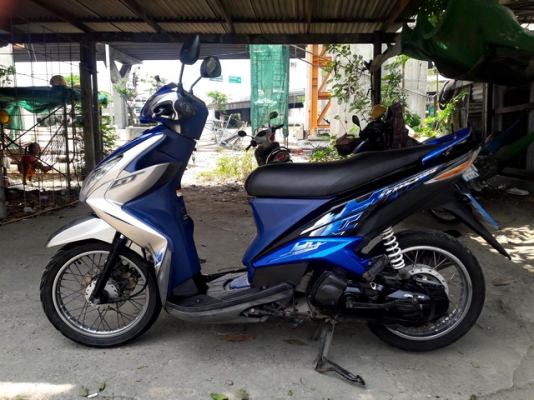 ขายMio125 GT ปี53 รถเดิมสภาพดี เครื่องปกติดี