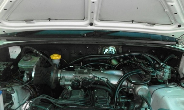 2011 TATA รถสวย 2JZ-GE เกียรธรรมดา น้ำมัน-แก็สหัวฉีด พร้อมใช้พร้อมบรรทุก"