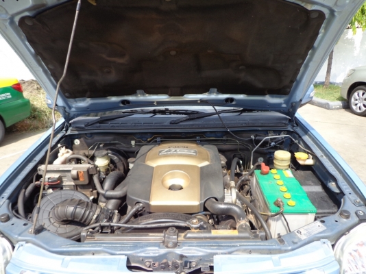 ขายรถปี2006 ISUZU DMAX CAB 2.5 Ddi i-TEQ ตัวท๊อปกระจกข้างมีไฟเลี้ยว เครื่องคอมมอนเรล ประหยัดมาก