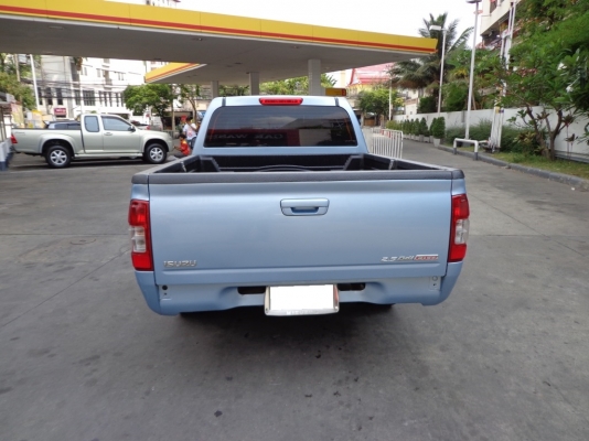 ขายรถปี2006 ISUZU DMAX CAB 2.5 Ddi i-TEQ ตัวท๊อปกระจกข้างมีไฟเลี้ยว เครื่องคอมมอนเรล ประหยัดมาก