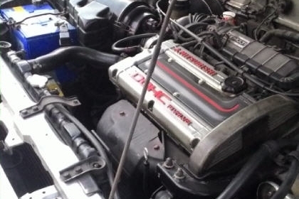 มิตซู E33 GTi เครื่อง 4G63 แคมคู่ ปี 93 ขายหรือแลกรถ