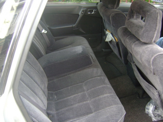 มิตซู E33 GTi เครื่อง 4G63 แคมคู่ ปี 93 ขายหรือแลกรถ