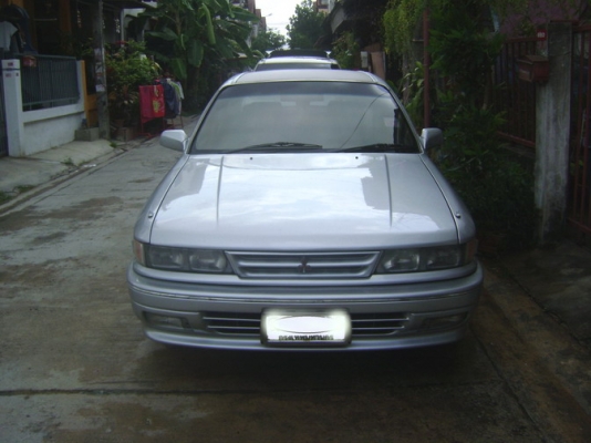 มิตซู E33 GTi เครื่อง 4G63 แคมคู่ ปี 93 ขายหรือแลกรถ