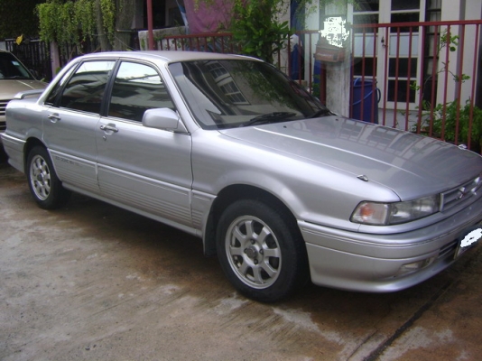 มิตซู E33 GTi เครื่อง 4G63 แคมคู่ ปี 93 ขายหรือแลกรถ