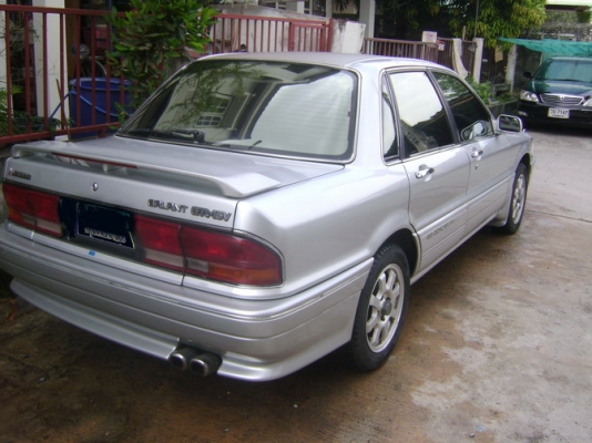 มิตซู E33 GTi เครื่อง 4G63 แคมคู่ ปี 93 ขายหรือแลกรถ