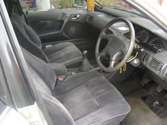 มิตซู E33 GTi เครื่อง 4G63 แคมคู่ ปี 93 ขายหรือแลกรถ