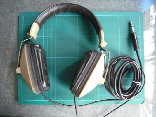 หูฟัง KOSS รุ่น K/125 Made in USA