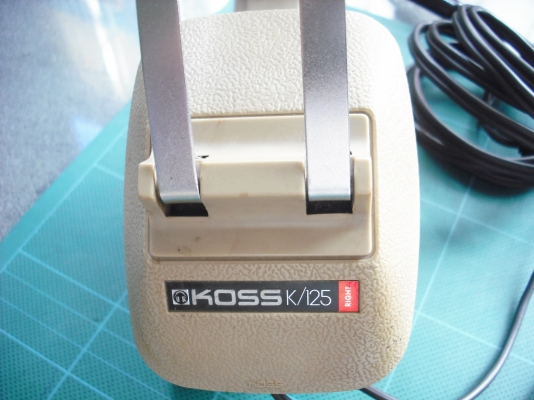 หูฟัง KOSS รุ่น K/125 Made in USA