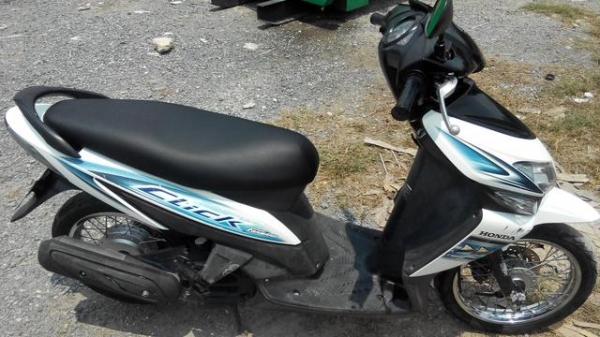 ขาย honda click play ขาย honda click play