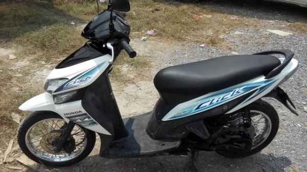 ขาย honda click play