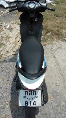 ขาย honda click play ขาย honda click play