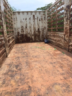 ขายดาวน์หรือขายสด 22 ล้อ แม่-ลูกไม่ดั้ม 360 แรง แม่2เพลา ปี 2552 ลูก 3 คาน ปี 2555 ดูหน้าเล่ม