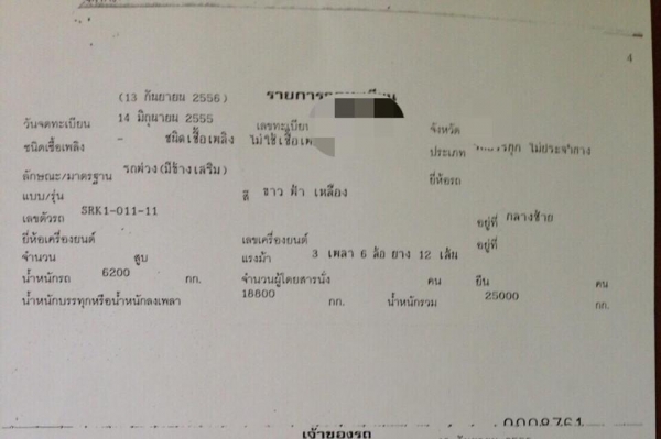 ขายดาวน์หรือขายสด 22 ล้อ แม่-ลูกไม่ดั้ม 360 แรง แม่2เพลา ปี 2552 ลูก 3 คาน ปี 2555 ดูหน้าเล่ม