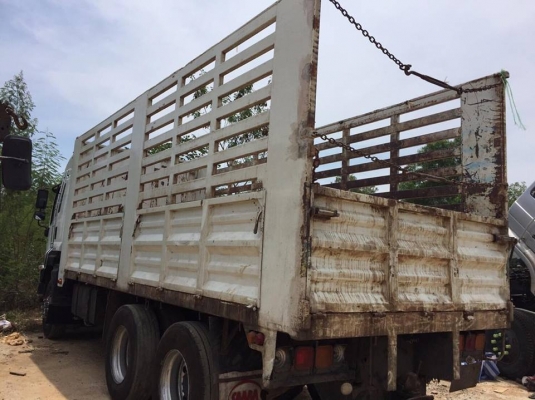 ขายดาวน์หรือขายสด 22 ล้อ แม่-ลูกไม่ดั้ม 360 แรง แม่2เพลา ปี 2552 ลูก 3 คาน ปี 2555 ดูหน้าเล่ม