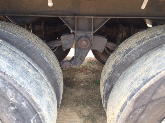 ขายดาวน์หรือขายสด 22 ล้อ แม่-ลูกไม่ดั้ม 360 แรง แม่2เพลา ปี 2552 ลูก 3 คาน ปี 2555 ดูหน้าเล่ม