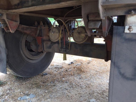 ขายดาวน์หรือขายสด 22 ล้อ แม่-ลูกไม่ดั้ม 360 แรง แม่2เพลา ปี 2552 ลูก 3 คาน ปี 2555 ดูหน้าเล่ม