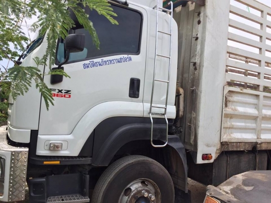 ขายดาวน์หรือขายสด 22 ล้อ แม่-ลูกไม่ดั้ม 360 แรง แม่2เพลา ปี 2552 ลูก 3 คาน ปี 2555 ดูหน้าเล่ม