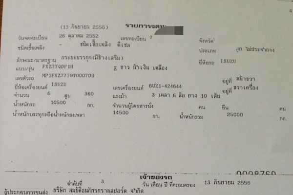 ขายดาวน์หรือขายสด 22 ล้อ แม่-ลูกไม่ดั้ม 360 แรง แม่2เพลา ปี 2552 ลูก 3 คาน ปี 2555 ดูหน้าเล่ม