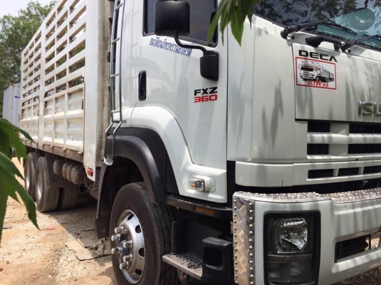 ขายดาวน์หรือขายสด 22 ล้อ แม่-ลูกไม่ดั้ม 360 แรง แม่2เพลา ปี 2552 ลูก 3 คาน ปี 2555 ดูหน้าเล่ม