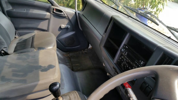 ขาย อีซูซุ เดก้า 360 รถพ่วง 22 ล้อ