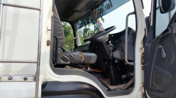 ขาย อีซูซุ เดก้า 360 รถพ่วง 22 ล้อ