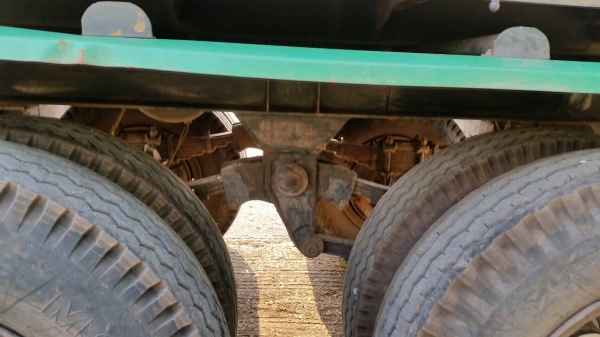 ขาย อีซูซุ เดก้า 360 รถพ่วง 22 ล้อ