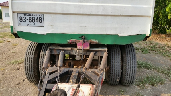 ขาย อีซูซุ เดก้า 360 รถพ่วง 22 ล้อ